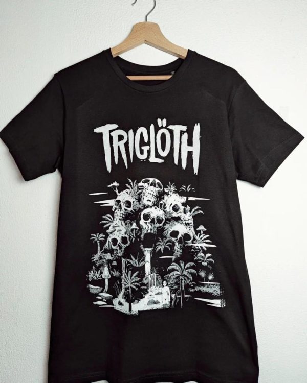 T-shirt Trigloth